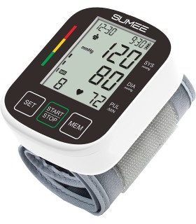 Wrist Blood Pressure Monitor - SUMEE
