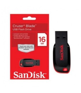 CLE USB2.0 SANDISK 16Go