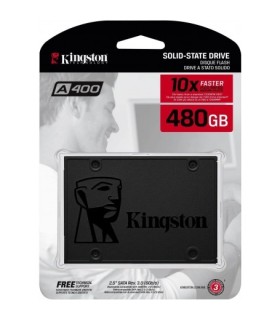 DISQUE DUR KINGSTON A400 SSD 480Go