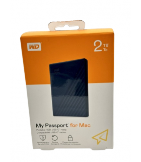 Disque Dur Externe WD 2To MyPassport USB3.0
